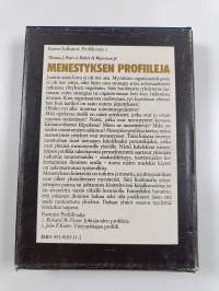 Menestyksen profiileja : hyvinhoidettuja yrityksiä ja mitä niistä opimme