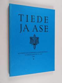 Tiede ja ase 43 : Suomen sotatieteellisen seuran vuosijulkaisu 1985