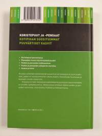Koristepuut ja -pensaat : kotipihan suosituimmat puuvartiset kasvit