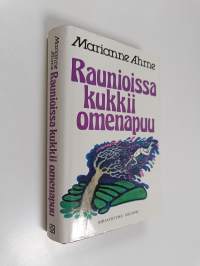 Raunioissa kukkii omenapuu