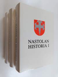 Nastolan historia 1-3