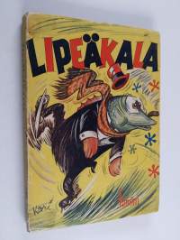 Lipeäkala 1948