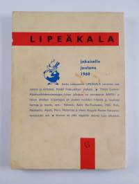 Lipeäkala 1960