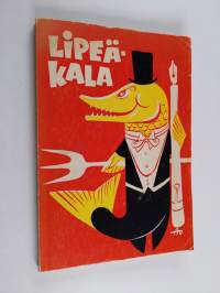 Lipeäkala 1963 : Suomen aikakauslehdentoimittajain liiton julkaisu