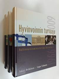 Valtiovarainministeriön historia 1-3