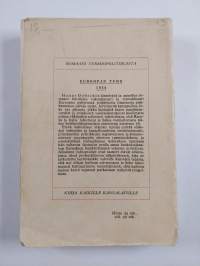 Euroopan tuho 1934 : näky