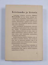 Kristinusko ja historia