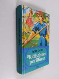 Tottisalmen perillinen