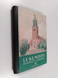 Lukemisto Suomen lapsille 3