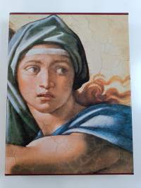 Michelangelo : Vatikaanin freskot (numeroitu)