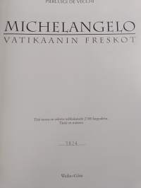 Michelangelo : Vatikaanin freskot (numeroitu)