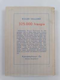 325.000 frangia