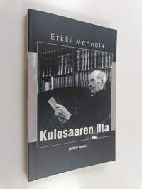 Kulosaaren ilta : K. J. Ståhlberg ja kunnallisen itsetekemisen loppunäytös (signeerattu, tekijän omiste)