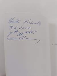 Kulosaaren ilta : K. J. Ståhlberg ja kunnallisen itsetekemisen loppunäytös (signeerattu, tekijän omiste)