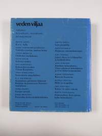 Veden viljaa : Kalevalaseuran vuosikirja 56