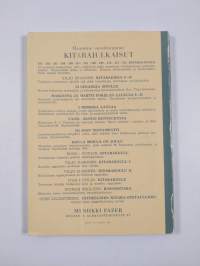 105 kitaralaulua