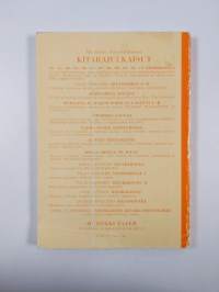112 kitaralaulua