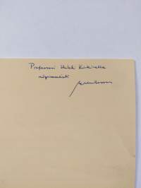 Kaiser und Jungfrau Maria (signeerattu, tekijän omiste)