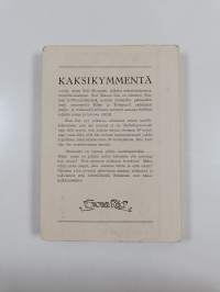 Kaksikymmentä : novelleja