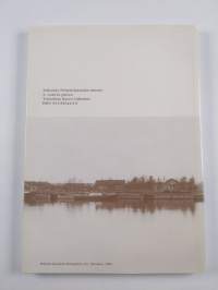Joensuu 1848-1890 : erään suomalaisen puukaupungin vaiheita : tekstiosa