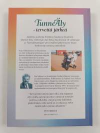 Tunneäly tervettä järkeä : tunne äly - älyä tunne (signeerattu, tekijän omiste)