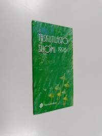 Taskutilasto : Suomi 1998