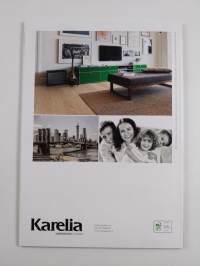Karelia : Hardwood floors