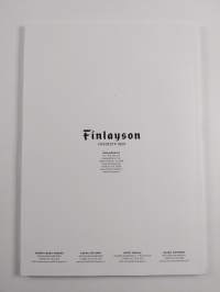 Finlayson : Syksy-talvi 2015