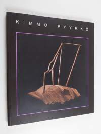 Kimmo Pyykkö : Sapporo Art Park 13.9 - 18.10.1992 (signeerattu, tekijän omiste)