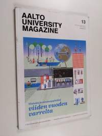 Aalto University Magazine 13/2015