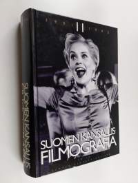 Suomen kansallisfilmografia 11 : vuosien 1991-1995 suomalaiset kokoillan elokuvat