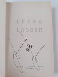 Käsky (signeerattu)