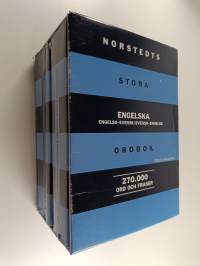 Norstedts stora svensk-engelska ordbok