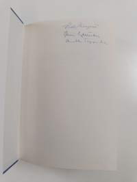 Jyväskylän käsi- ja pienteollisuusyhdistys 1878-1978 (signeerattu)