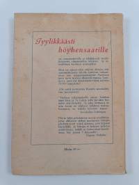 Tyylikkäästi höyhensaarille eli miten käyttäydyt makuuhuoneessa