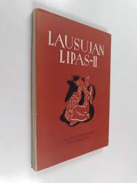 Lausujan lipas 2