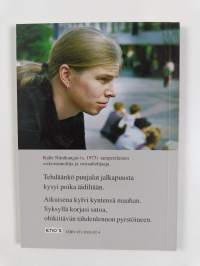 Tarpeeksi aikuinen ammuttavaksi