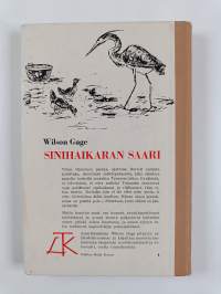 Sinihaikaran saari