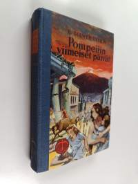 Pompeijin viimeiset päivät