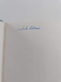 Galina : venäläinen tarina (signeerattu, sign. Laila Hietamies)