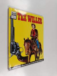 Tex Willer 16/2008 : Kit Willer näyttää hampaansa