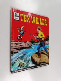 Tex Willer 1/2009 : Kit Willer lyö kortin pöytään