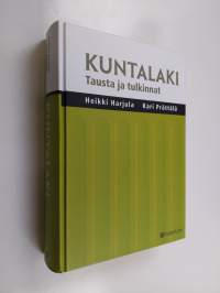 Kuntalaki : tausta ja tulkinnat