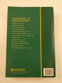 Kiinteistölainsäädäntö 1998