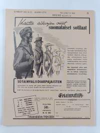 Suomen kuvalehti 27/1944