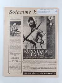 Suomen kuvalehti 3/1940