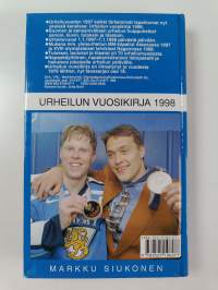 Urheilun vuosikirja 1998