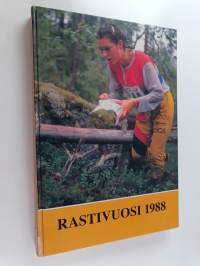 Rastivuosi 1988