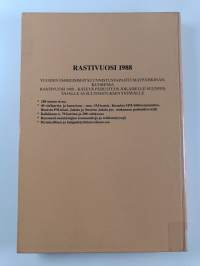 Rastivuosi 1988