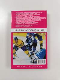 Urheilun vuosikirja 1999